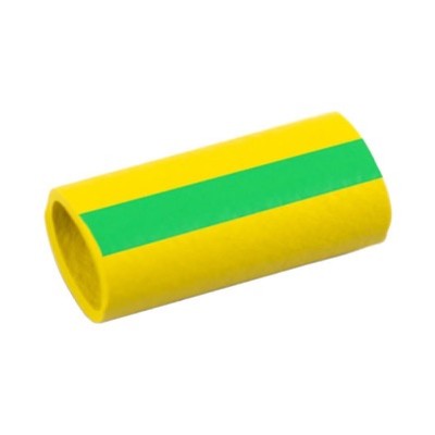 CH15X20G/Y 1.5 x 20mm Neoprene Cable Sleeves Green/Yellow